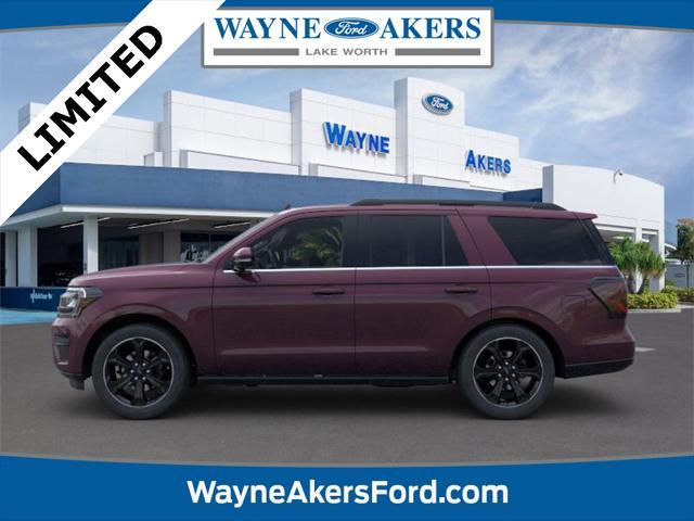 new 2024 Ford Expedition car, priced at $69,872