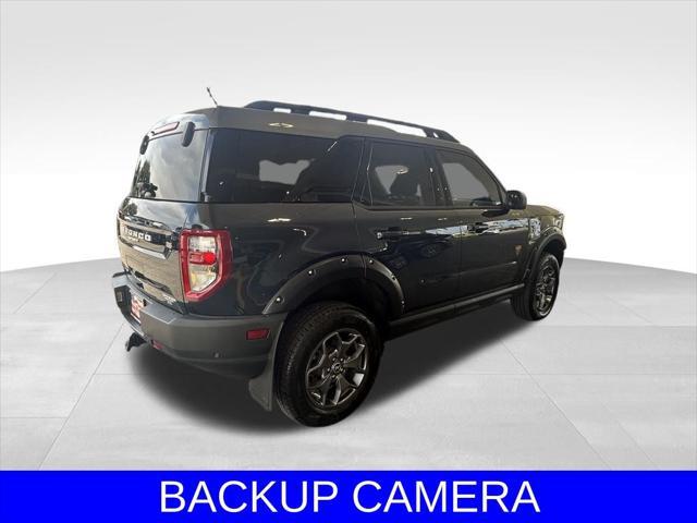 used 2022 Ford Bronco Sport car, priced at $29,641