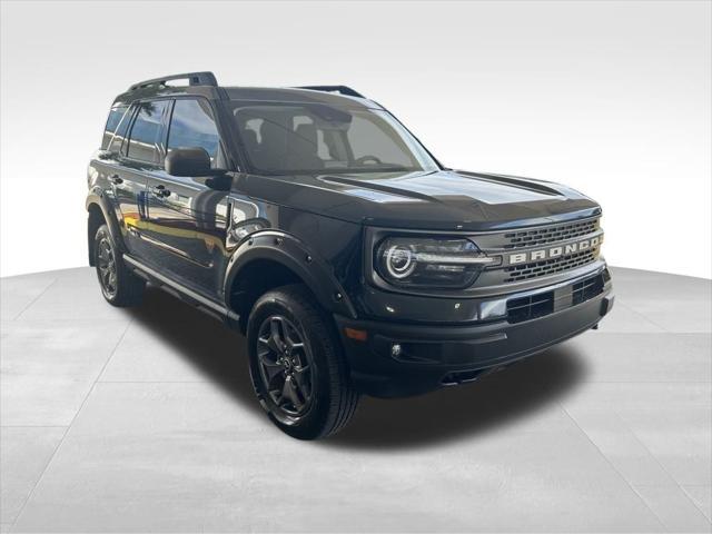 used 2022 Ford Bronco Sport car, priced at $29,641