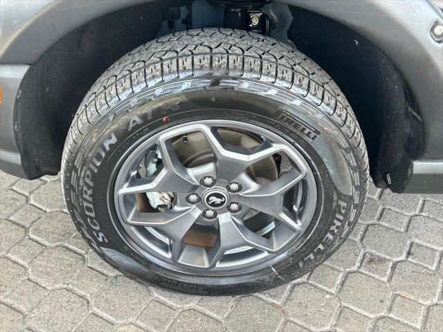 used 2022 Ford Bronco Sport car, priced at $29,641
