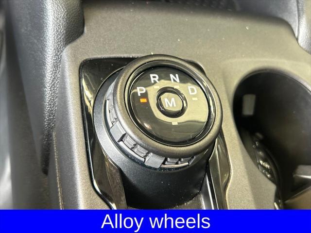 used 2022 Ford Bronco Sport car, priced at $29,641