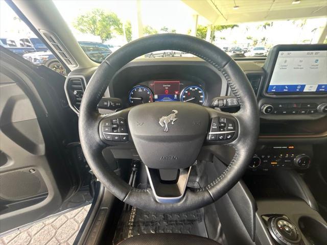 used 2022 Ford Bronco Sport car, priced at $29,641