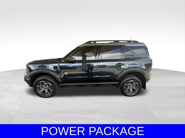 used 2022 Ford Bronco Sport car, priced at $29,641