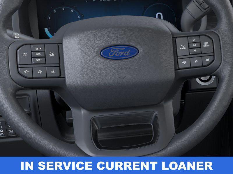 new 2025 Ford F-150 car, priced at $44,330