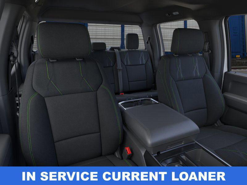 new 2025 Ford F-150 car, priced at $44,330