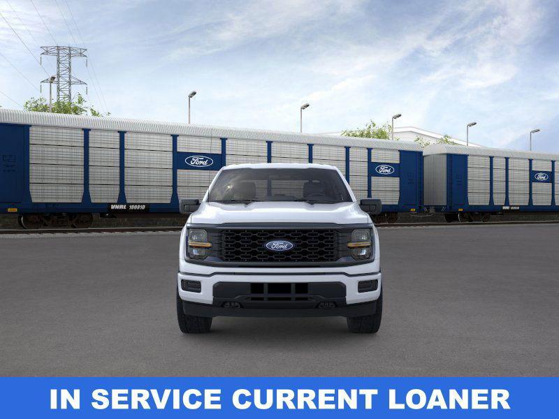 new 2025 Ford F-150 car, priced at $44,330