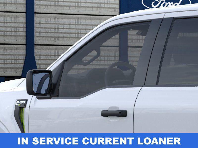 new 2025 Ford F-150 car, priced at $44,330