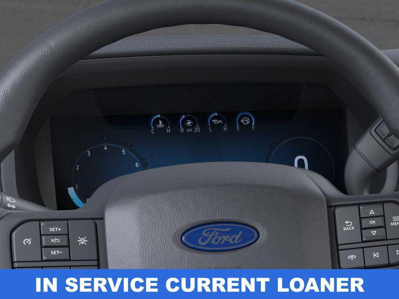 new 2025 Ford F-150 car, priced at $44,330