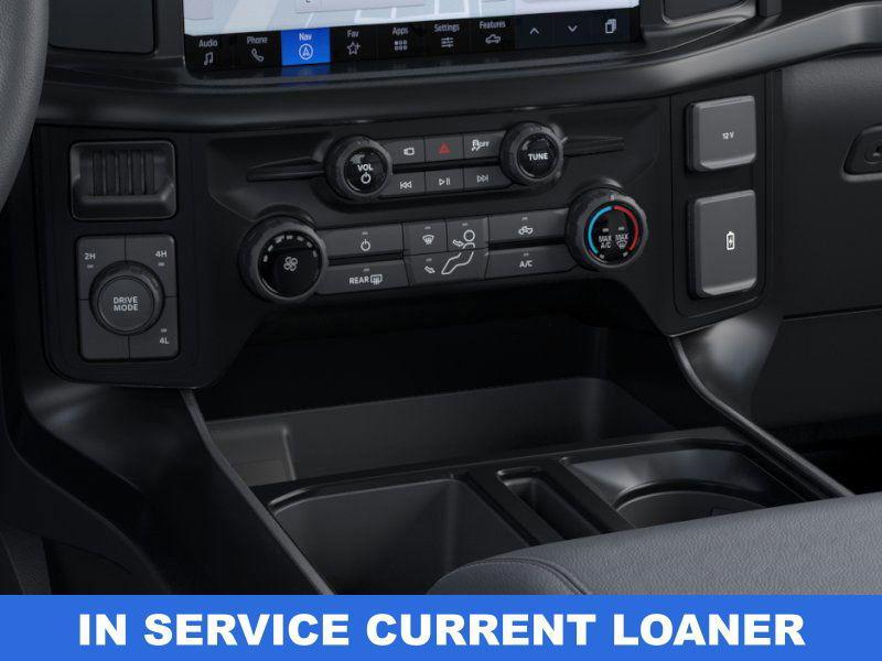 new 2025 Ford F-150 car, priced at $44,330
