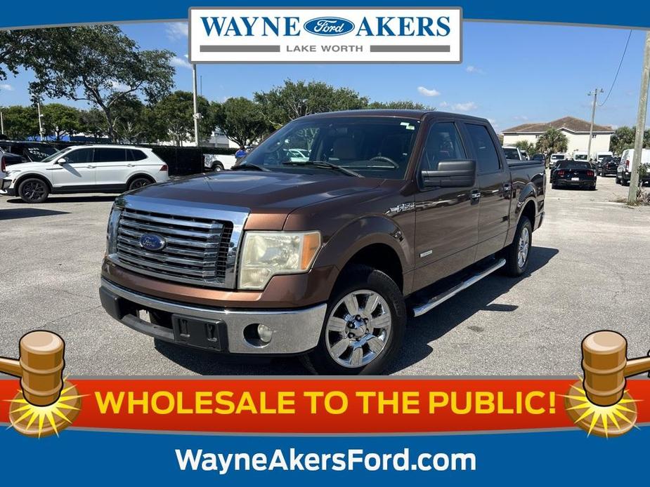 used 2011 Ford F-150 car, priced at $9,995