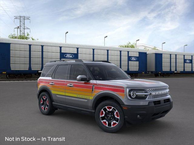 new 2025 Ford Bronco Sport car, priced at $37,315