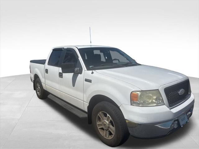 used 2006 Ford F-150 car, priced at $5,995