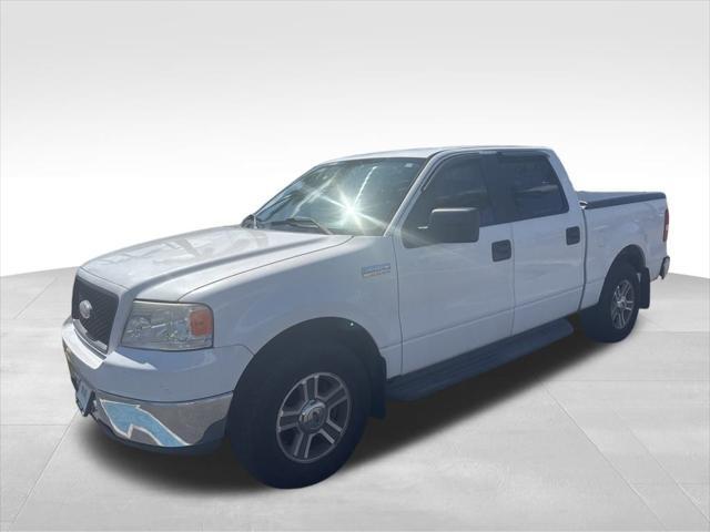 used 2006 Ford F-150 car, priced at $5,995