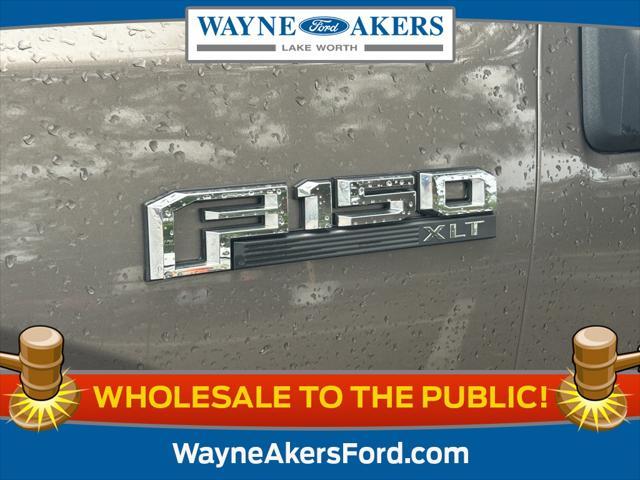 used 2020 Ford F-150 car, priced at $17,995