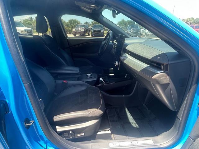 used 2021 Ford Mustang Mach-E car, priced at $32,662