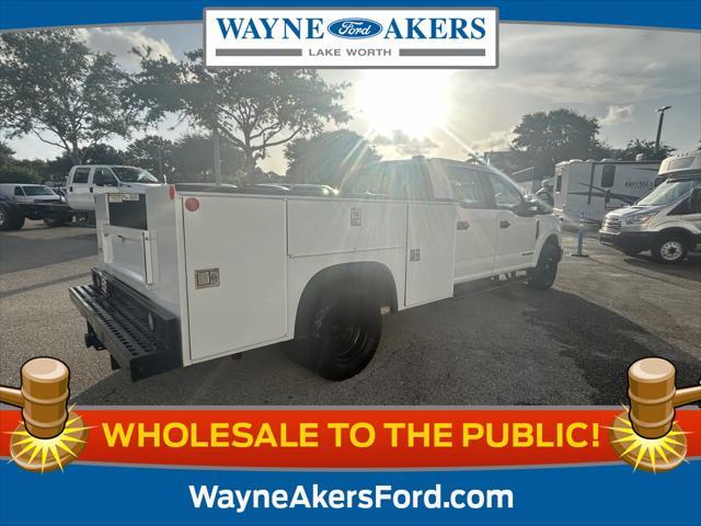 used 2021 Ford F-350 car, priced at $41,395