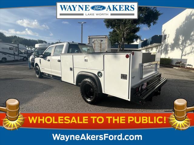 used 2021 Ford F-350 car, priced at $41,395