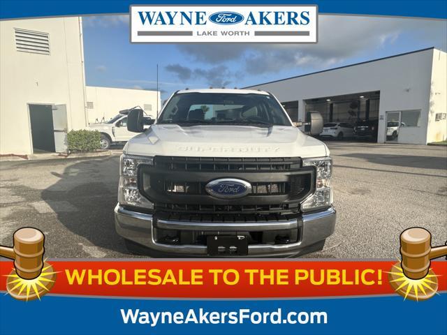 used 2021 Ford F-350 car, priced at $41,395