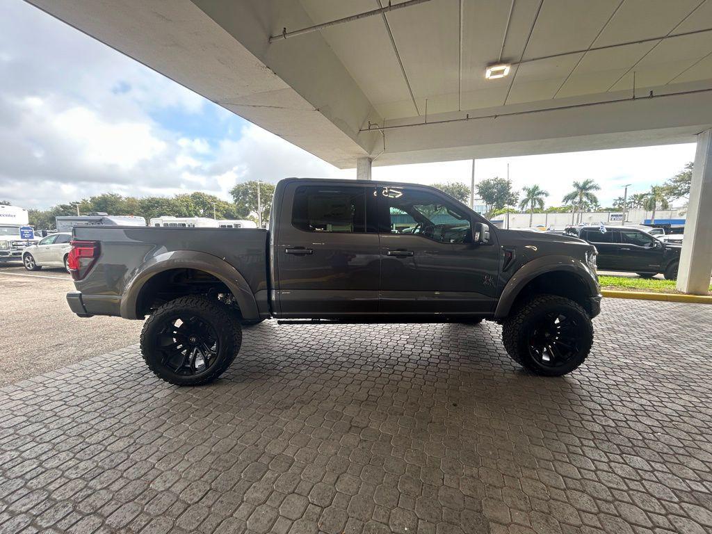 new 2025 Ford F-150 car, priced at $106,995