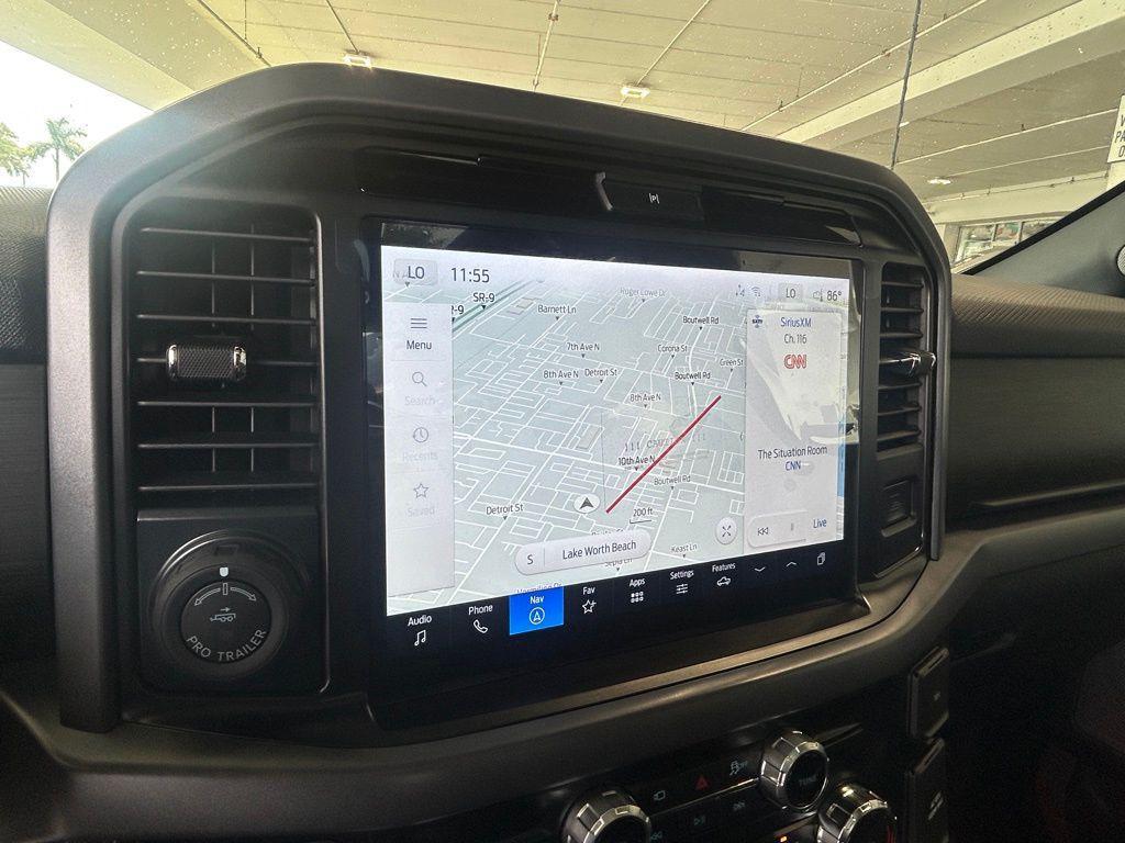 new 2025 Ford F-150 car, priced at $106,995