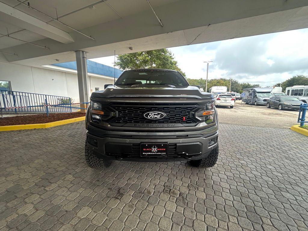 new 2025 Ford F-150 car, priced at $106,995