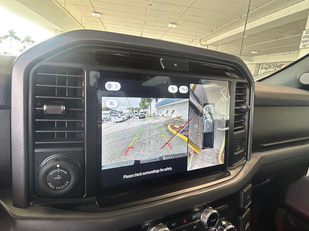 new 2025 Ford F-150 car, priced at $106,995