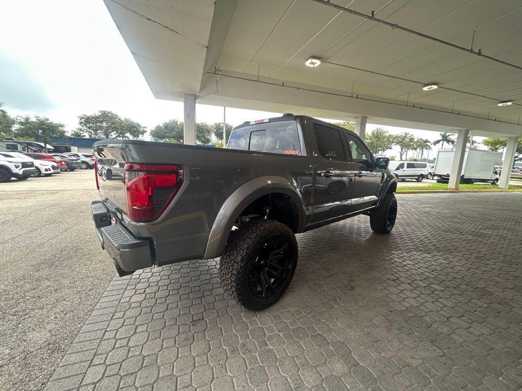 new 2025 Ford F-150 car, priced at $106,995