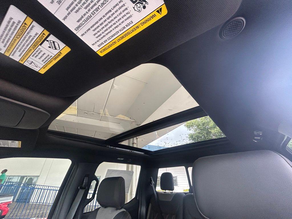 new 2025 Ford F-150 car, priced at $106,995