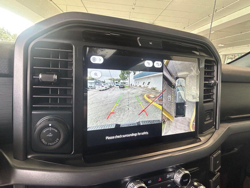 new 2025 Ford F-150 car, priced at $106,995