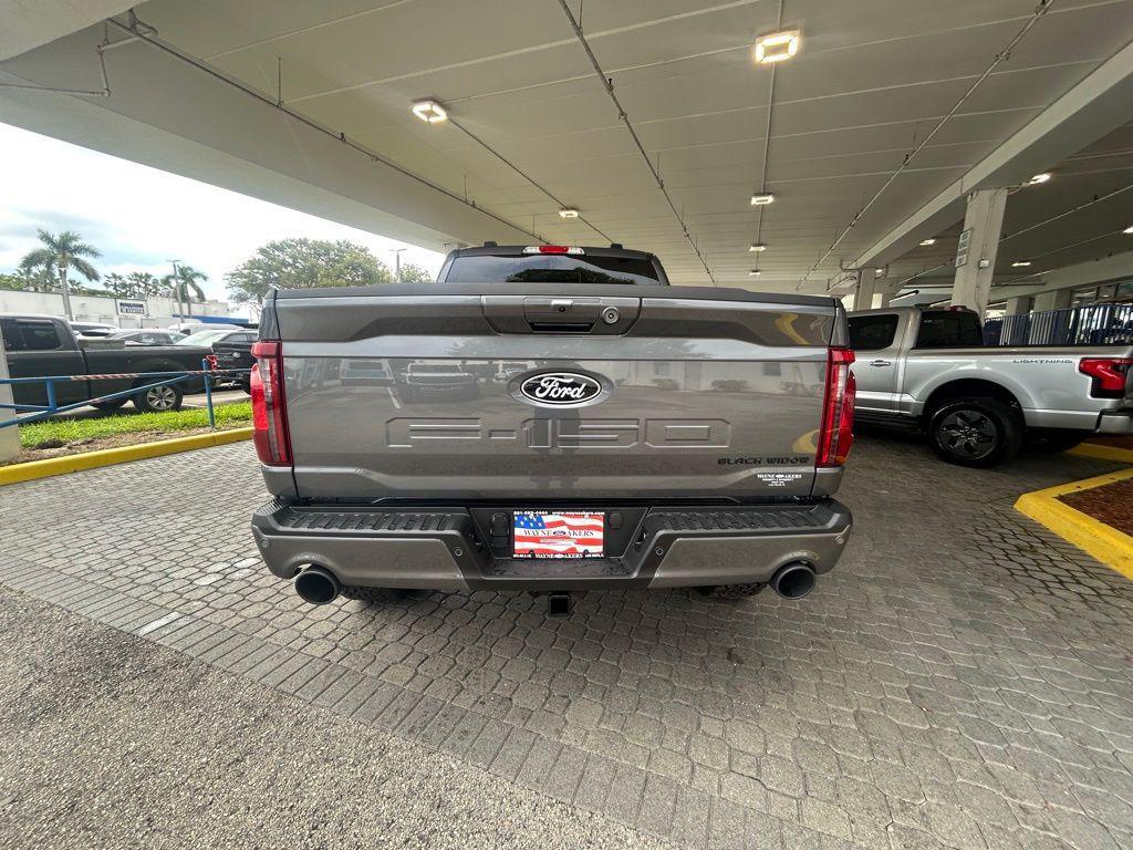 new 2025 Ford F-150 car, priced at $106,995