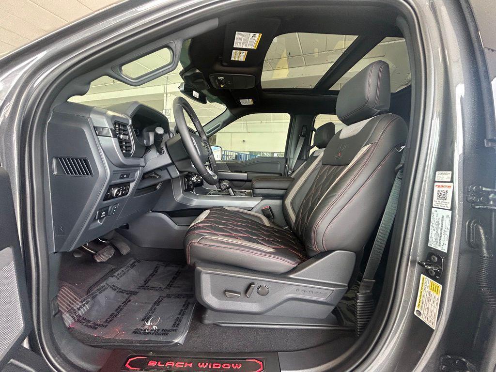 new 2025 Ford F-150 car, priced at $106,995