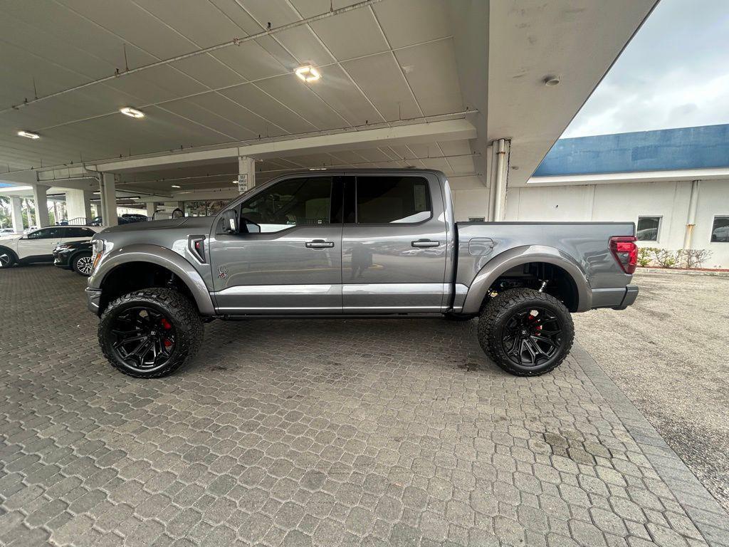 new 2025 Ford F-150 car, priced at $106,995