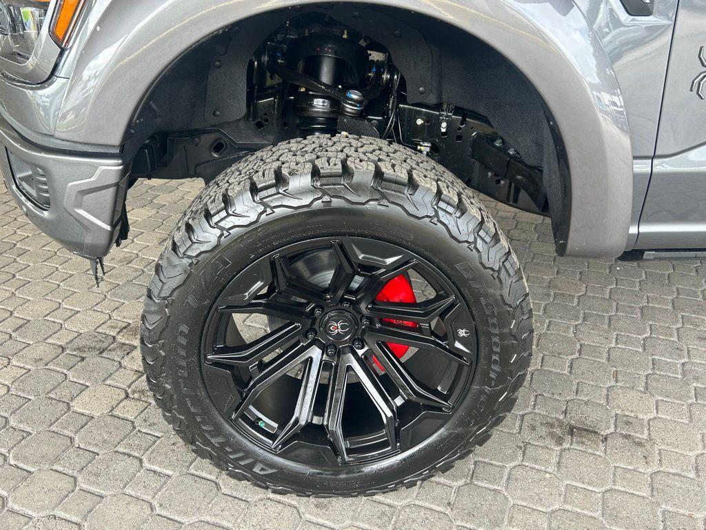 new 2025 Ford F-150 car, priced at $106,995