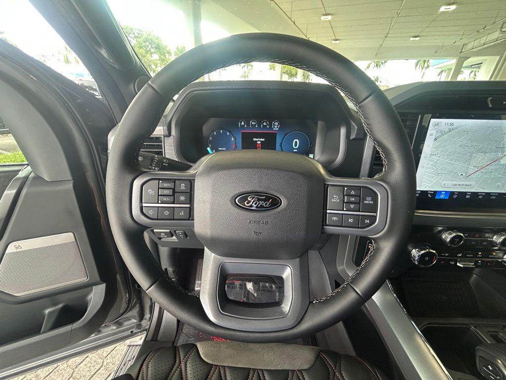 new 2025 Ford F-150 car, priced at $106,995