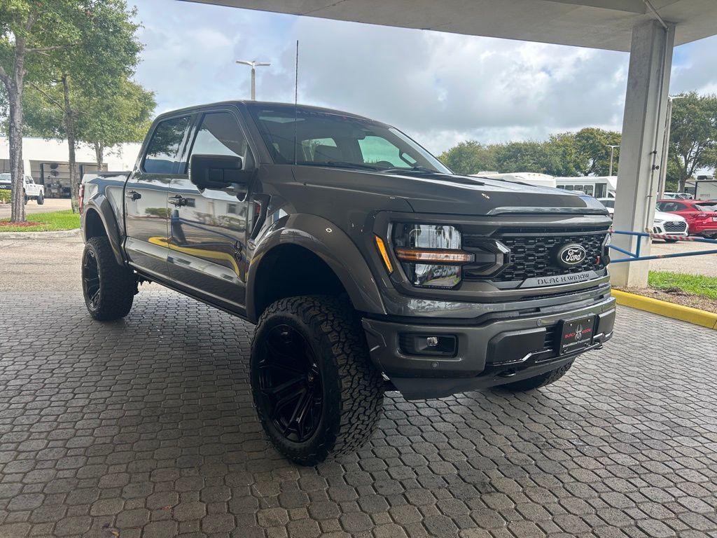 new 2025 Ford F-150 car, priced at $106,995