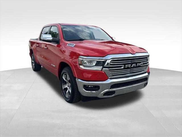 used 2022 Ram 1500 car, priced at $35,995