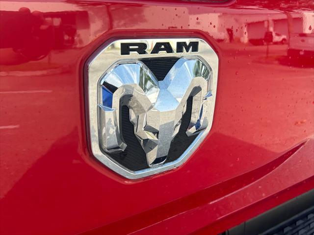 used 2022 Ram 1500 car, priced at $35,995