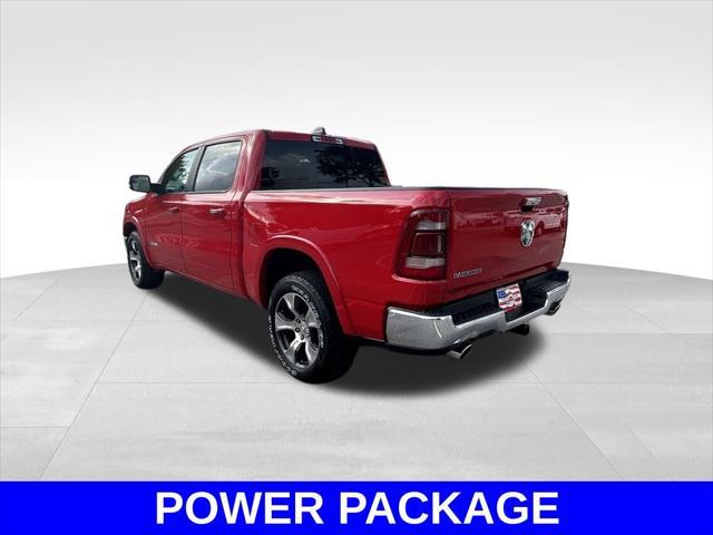 used 2022 Ram 1500 car, priced at $35,995