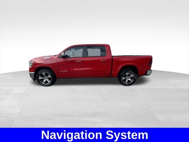 used 2022 Ram 1500 car, priced at $35,995