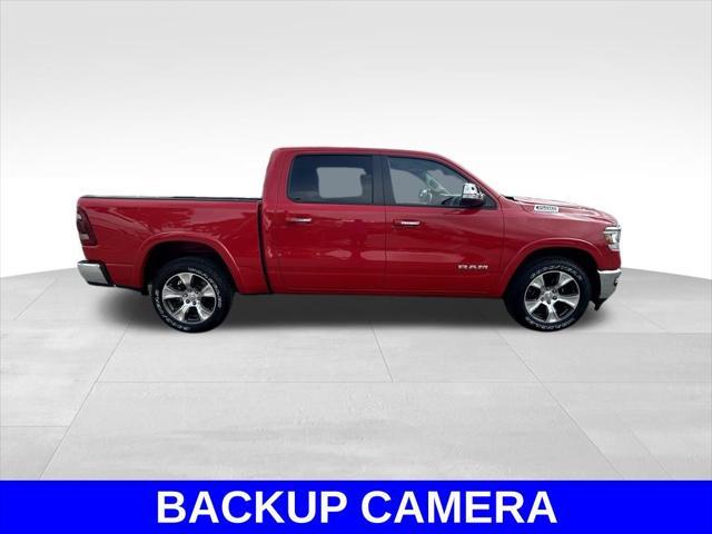 used 2022 Ram 1500 car, priced at $35,995