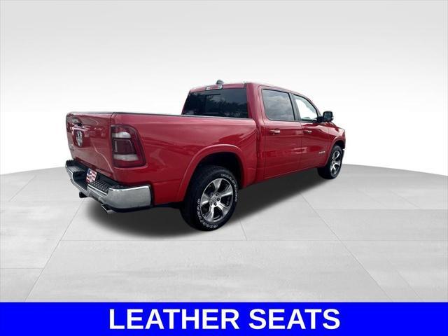 used 2022 Ram 1500 car, priced at $35,995