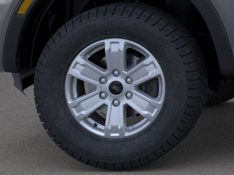 new 2025 Ford Ranger car, priced at $30,439