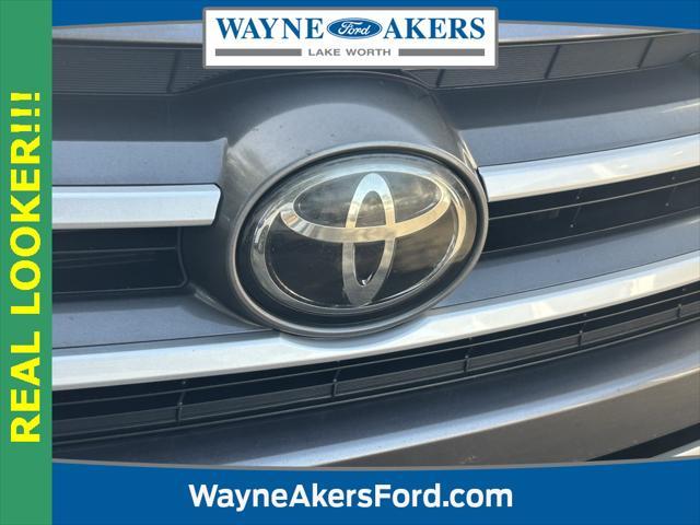 used 2019 Toyota Highlander car, priced at $24,515