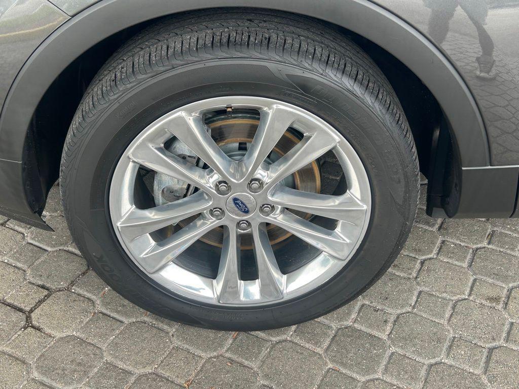 used 2019 Ford Explorer car, priced at $19,221