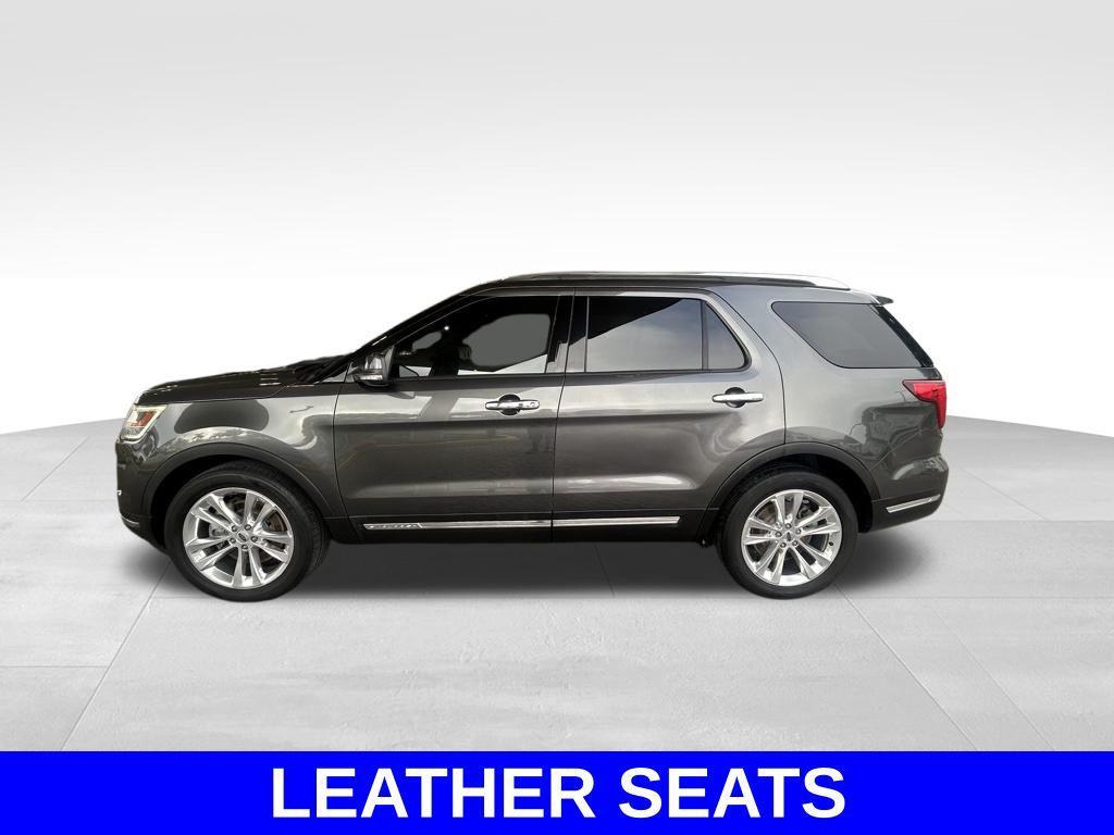 used 2019 Ford Explorer car, priced at $19,221