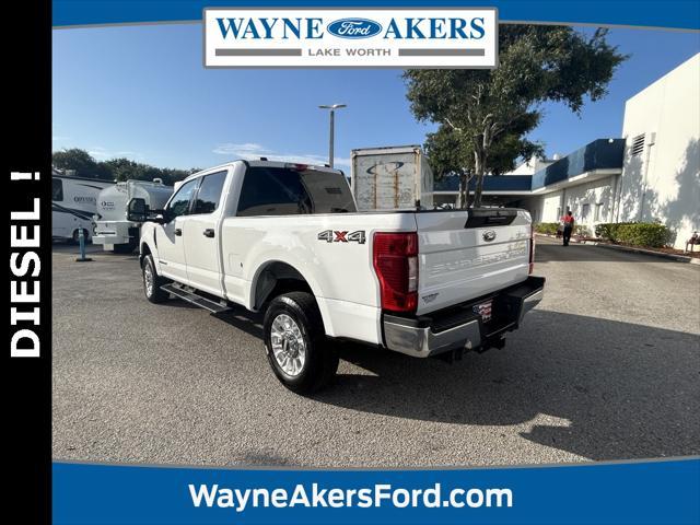 used 2022 Ford F-250 car, priced at $47,795