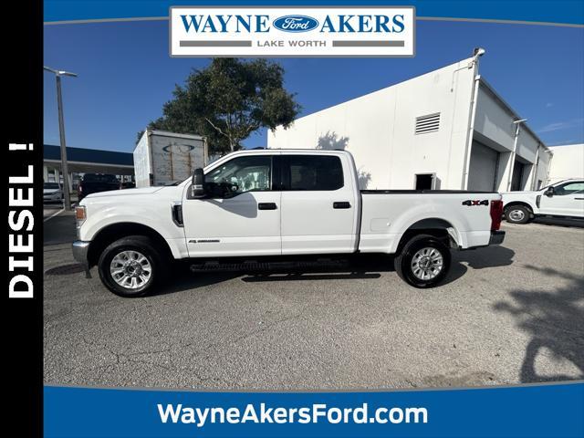 used 2022 Ford F-250 car, priced at $47,795