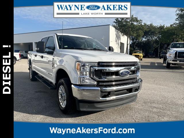 used 2022 Ford F-250 car, priced at $47,795