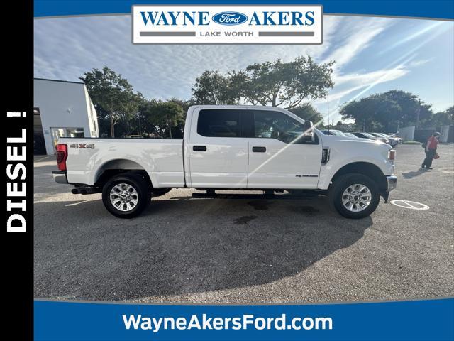 used 2022 Ford F-250 car, priced at $47,795