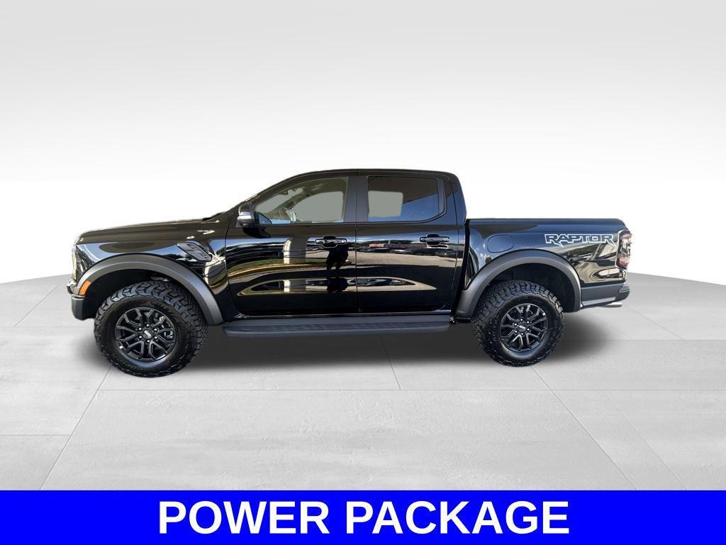 used 2025 Ford Ranger car, priced at $56,582
